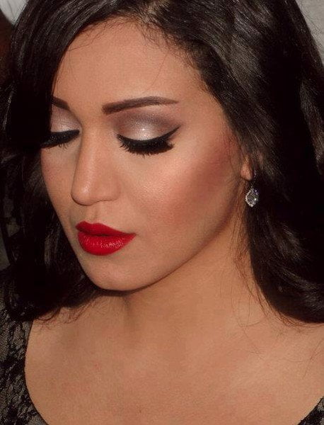 Singer Asmaa Imnawar is one example of Moroccan beauty